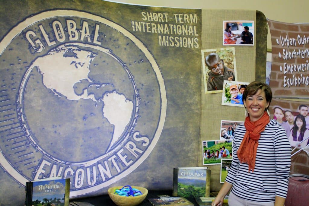 Click-Through Slideshow: Remembering Global Missions Week 2014