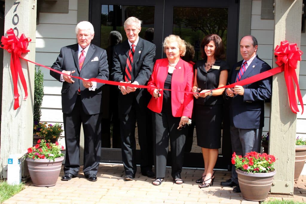 Brashier Center Provides North Greenville MBA Students a Building Downtown