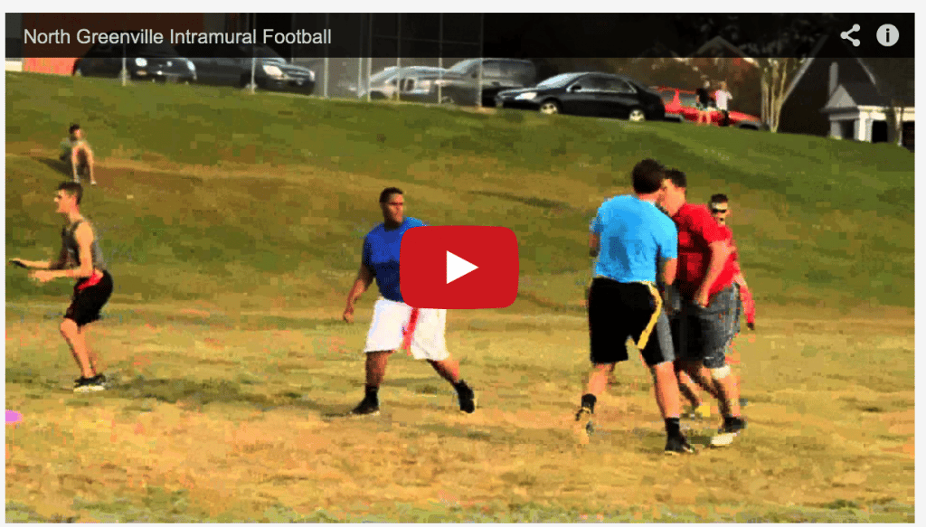 Video: Intramural Football