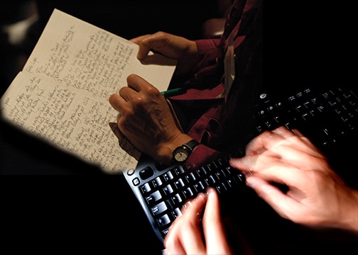 To type or not to type: Do students and teachers prefer paper or digital notes?