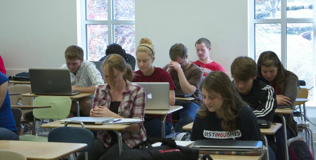 5 Things NGU Students Take For Granted