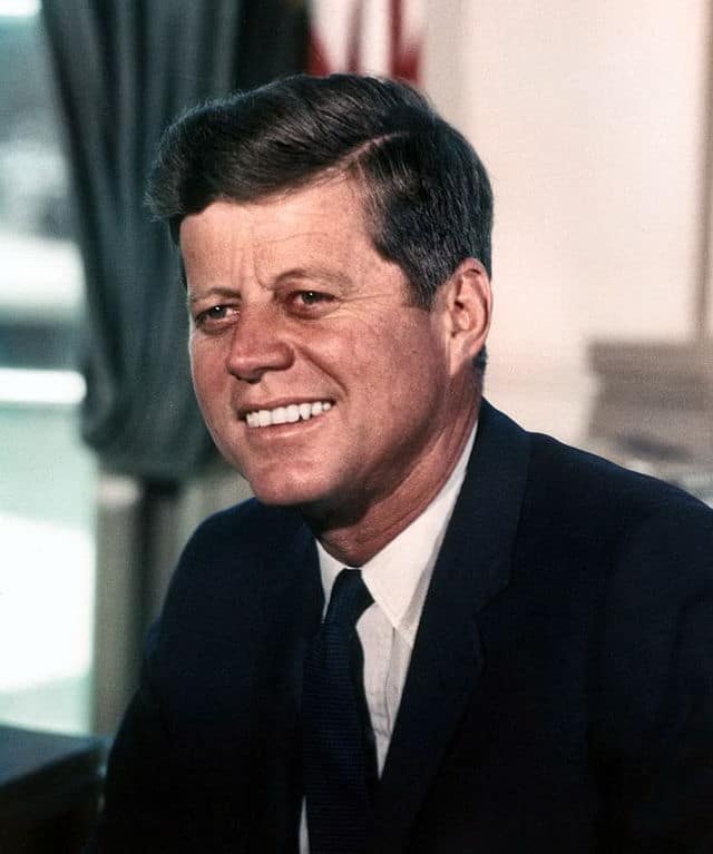 JFK: A humble reminder