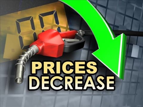 Saved by the pump: A long overdue decrease in gas prices
