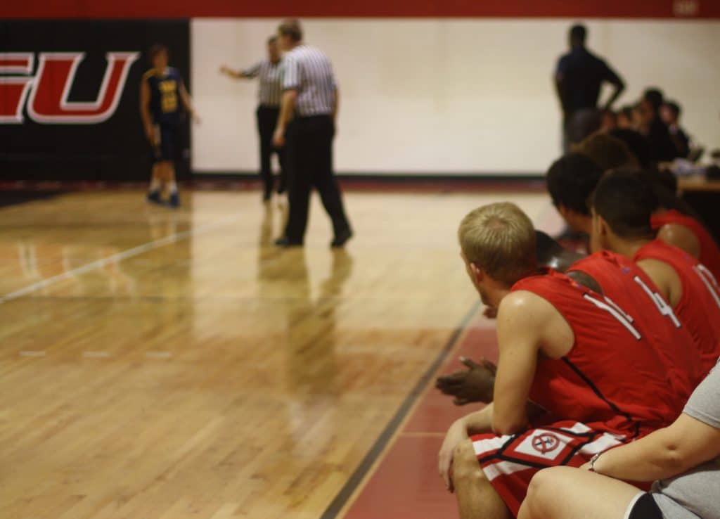 Photoblog: NGU JV Basketball vs. Truett-McConnell