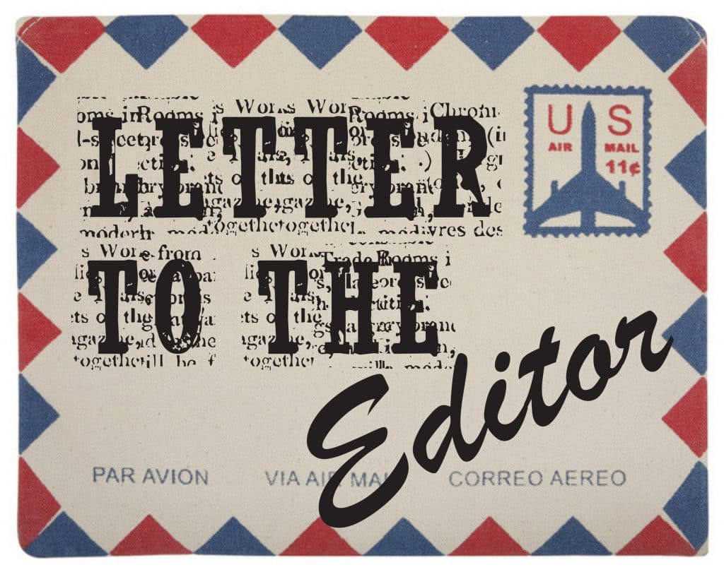 Letter to the Editor: Overcoming overcriminalization