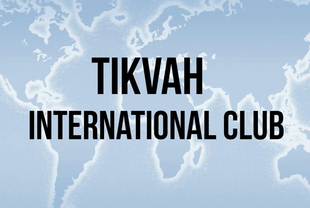 NGU Tikvah International Club becomes a voice for the voiceless