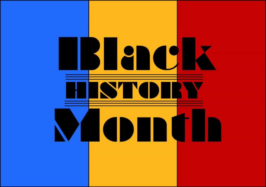 Celebrating Black History Month: David Webb – Angela McGlowan – Alfonzo Rachel
