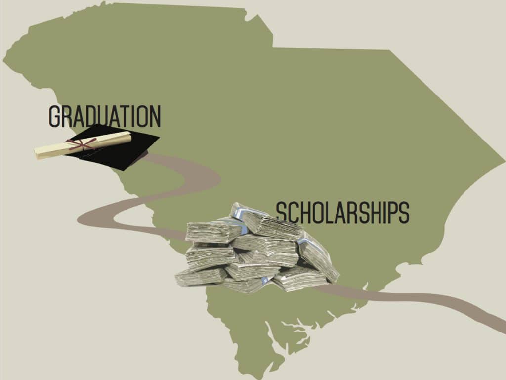 New changes to scholarships provide an opportunity for early graduation