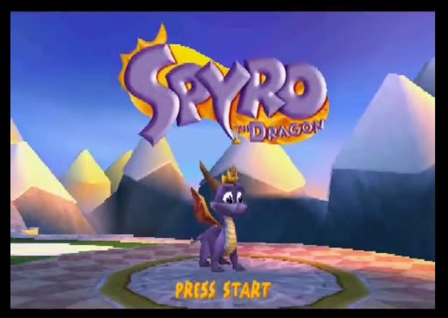 Nostalgic video game review: “Spyro the Dragon”
