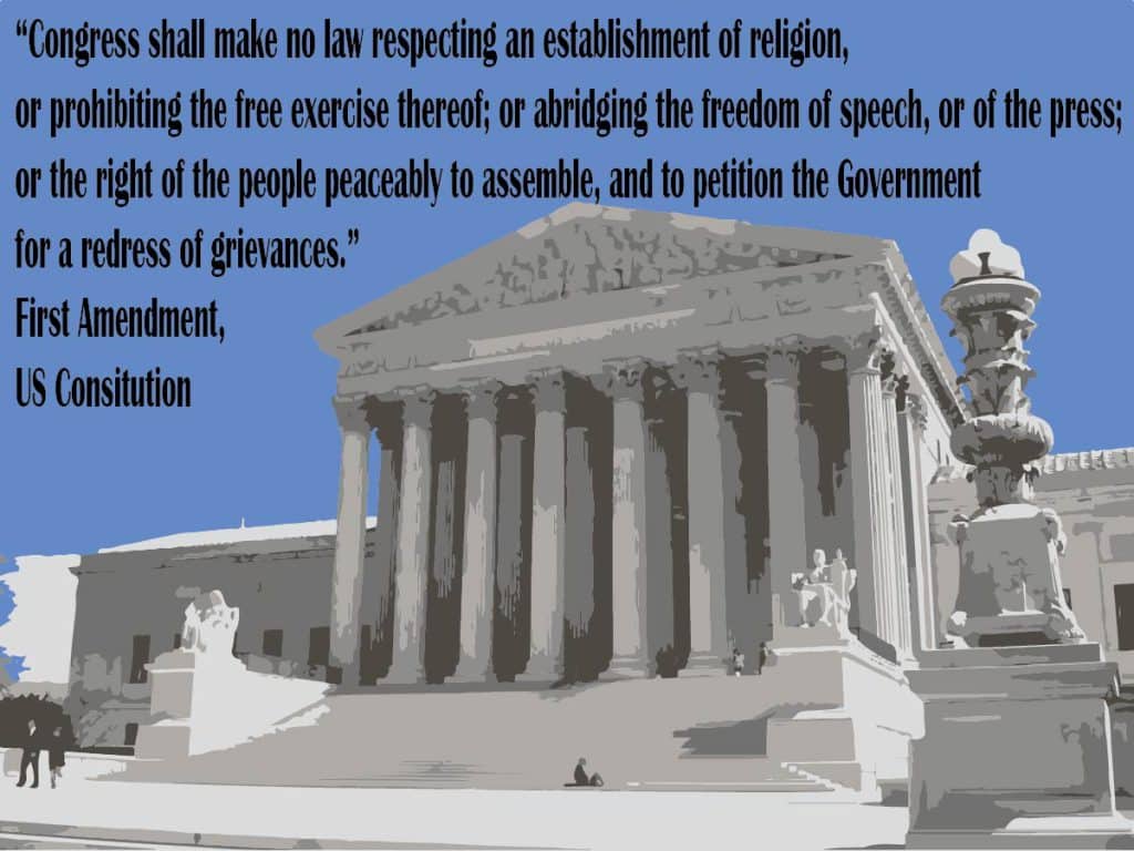 Christian Ministries and the Supreme Court