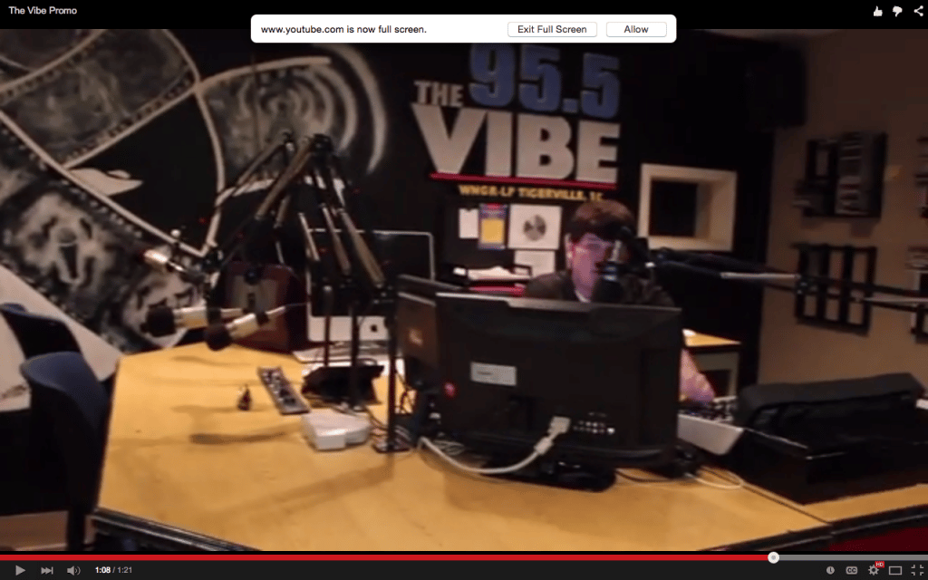 The Vision 48 Video: What’s “The Vibe”? Find out here