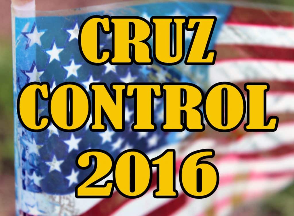 Cruz Control 2016