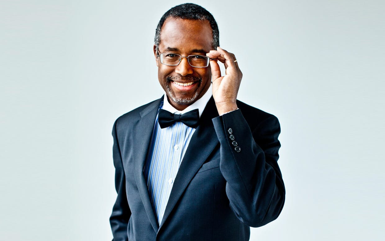 Picking Carson’s brain: a look at America’s ideal GOP candidate