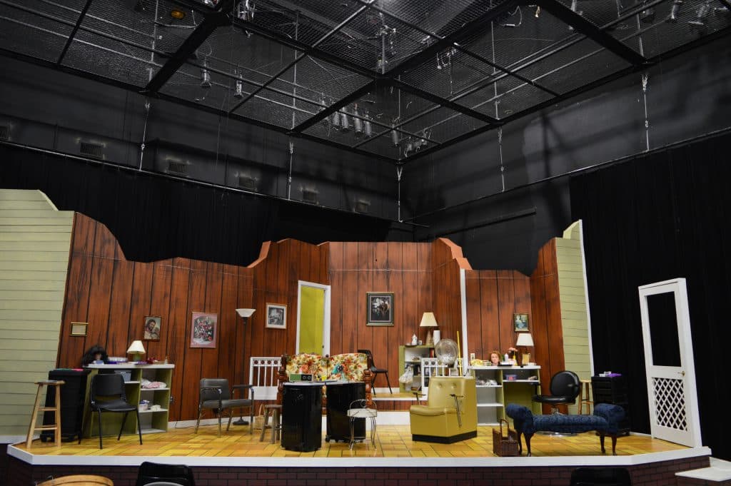 Louisiana comes to NGU: a preview of the upcoming theatre production, “Steel Magnolias”