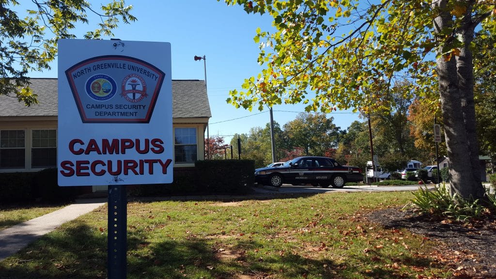 The Clery Report: How crimes at NGU compare with other colleges