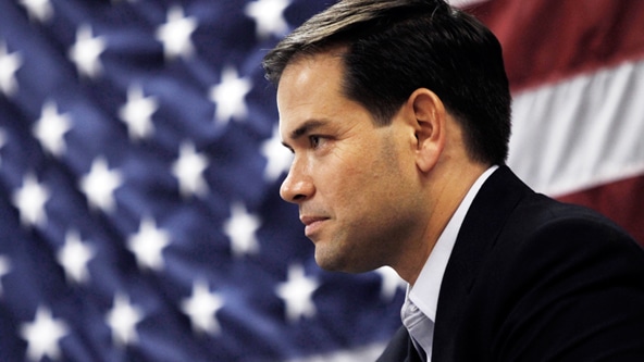 Marco Rubio could have a shot at the primary nomination