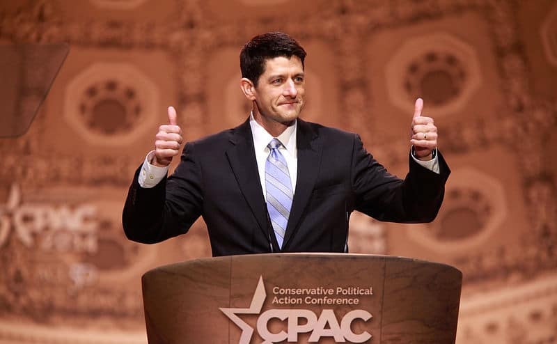 Help Wanted: Paul Ryan for House Speaker