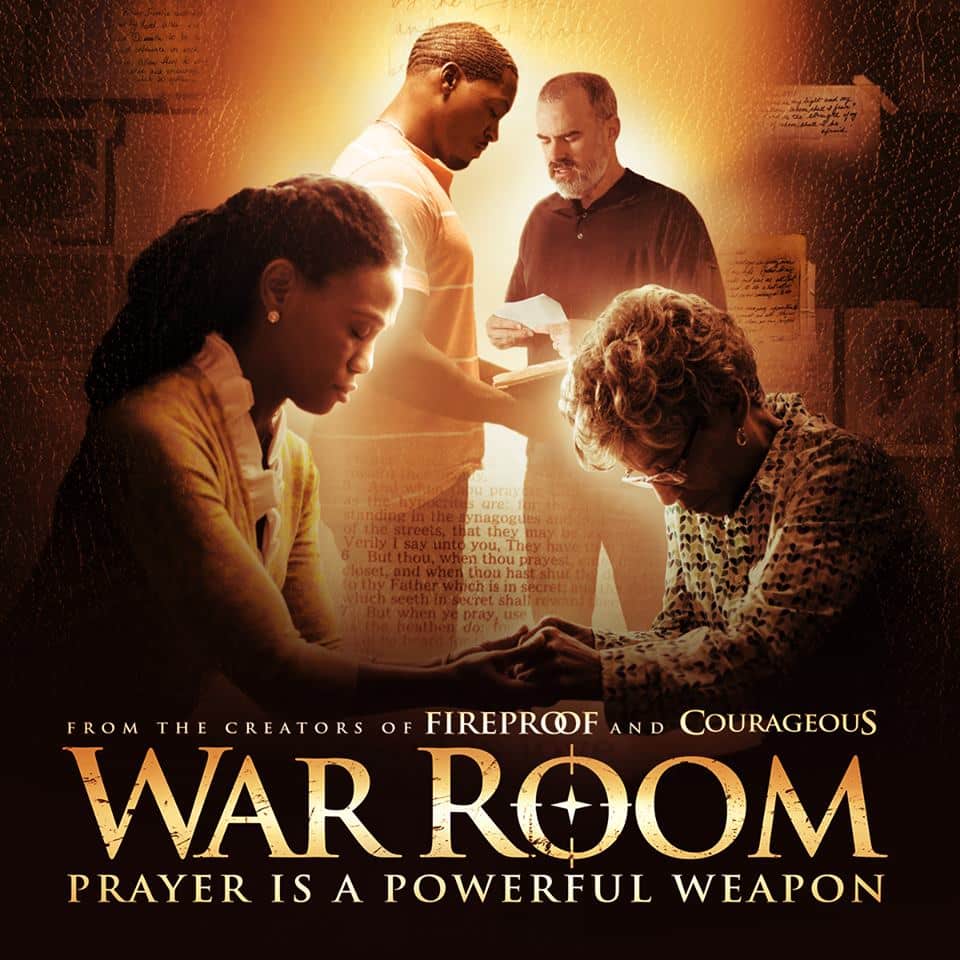 A call to awaken the warrior: a review of War Room