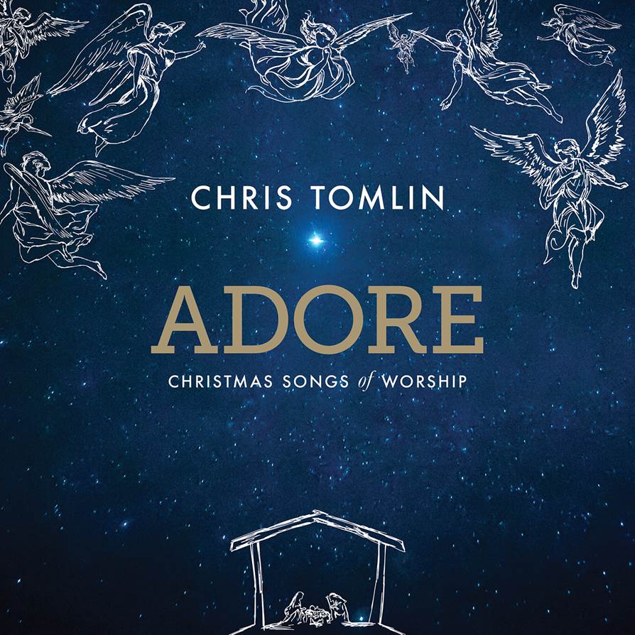 Adore: Chris Tomlin’s New Chart-Topping Christmas Album