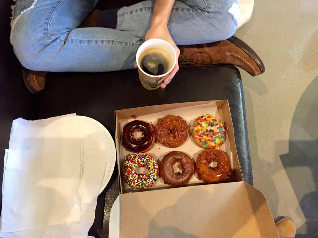 REVIEW:  Krispy Kreme’s New Rival?