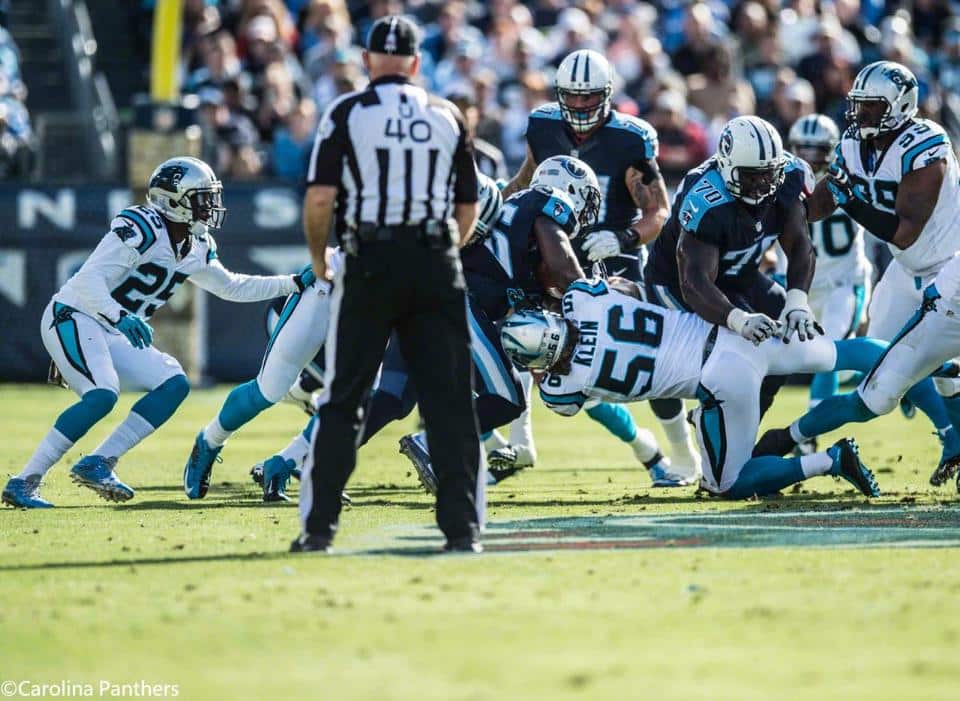 OPINION SERIES: three unsung heroes on the Carolina Panthers defensive line