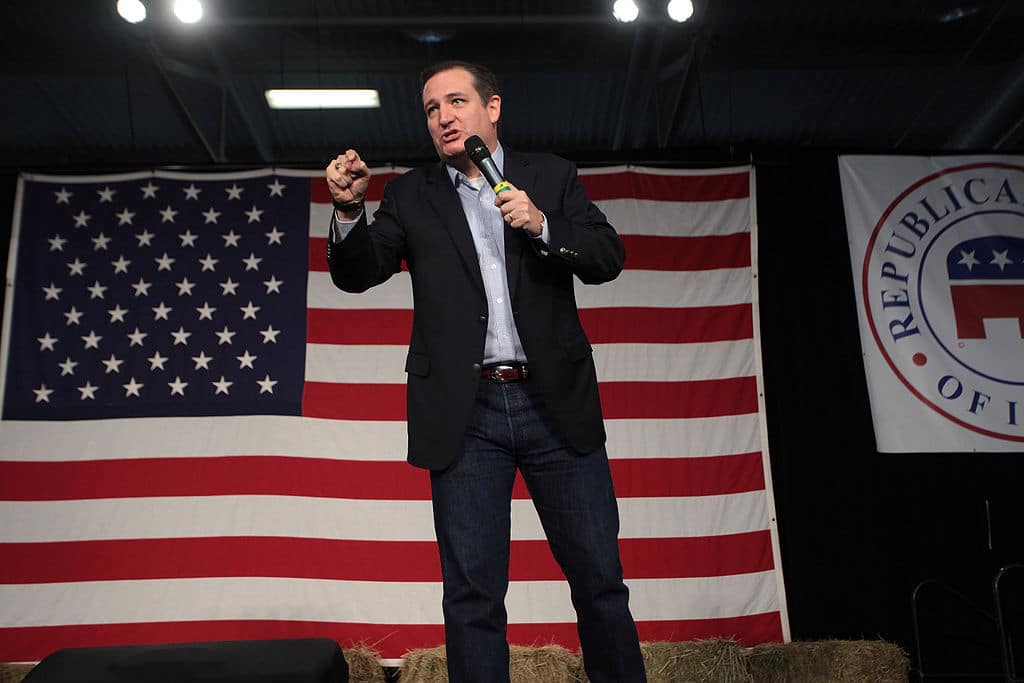 OPINION: TrusTED: Ted Cruz at North Greenville University