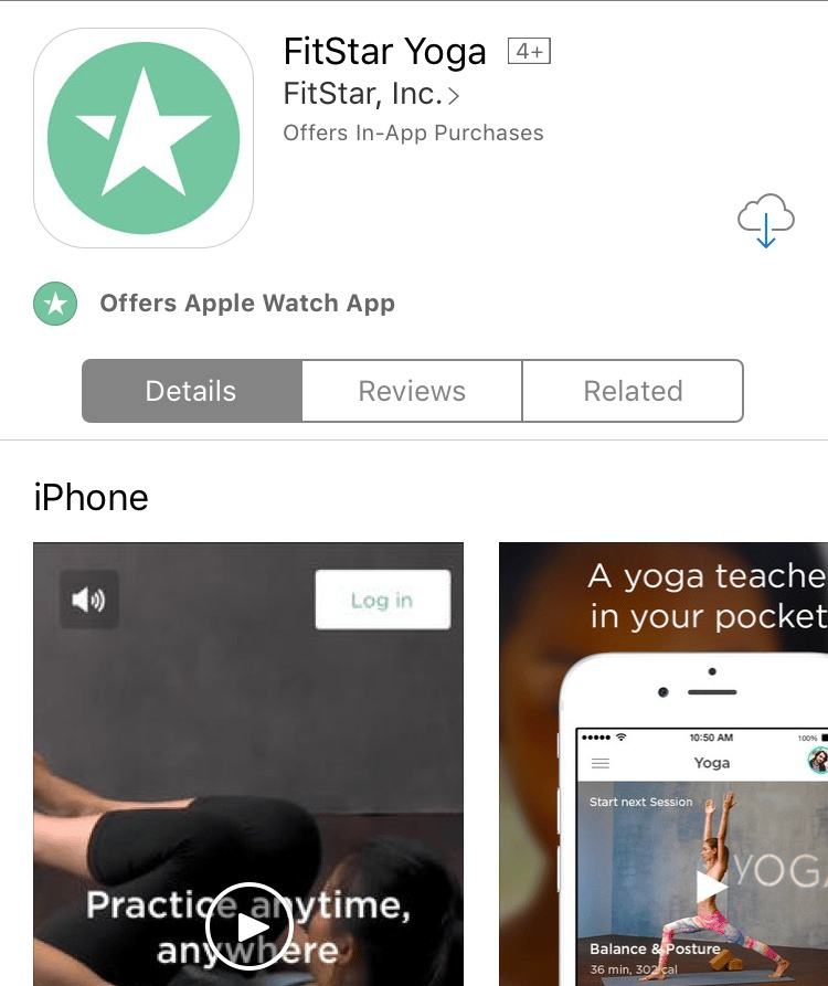 The Five Best Fitness Apps