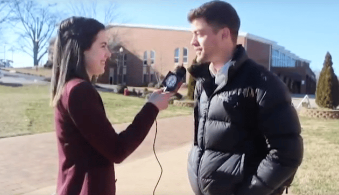 Vision 48 Video: NGU students weigh in on SC primary candidates