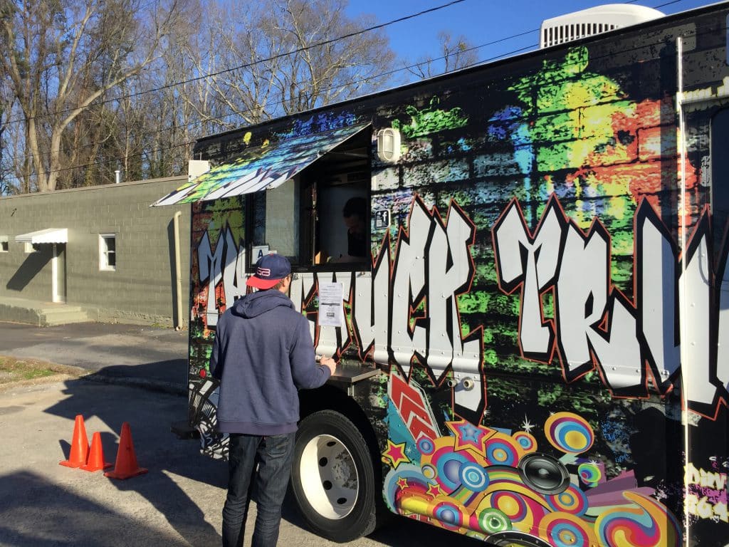 The best of Greenville’s food truck scene