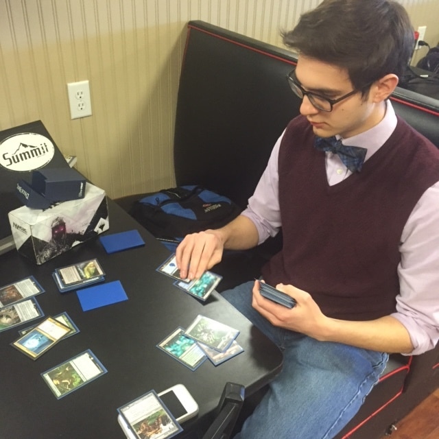 Humans of NGU: All about Magic