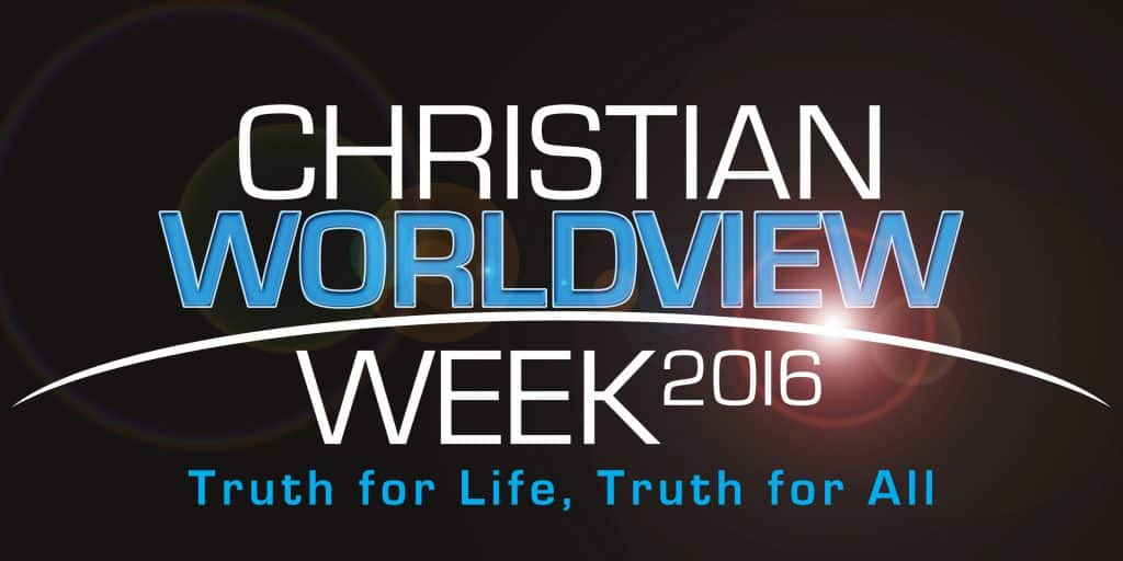 Photoblog: What’s your view on Christian Worldview Week?