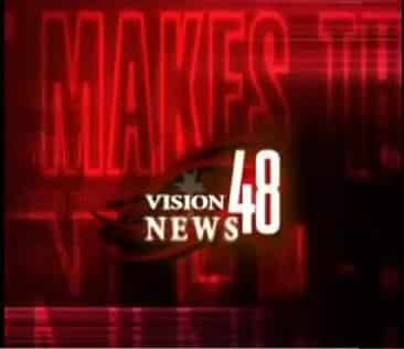 The Vision 48: Newscast for March 21, 2016