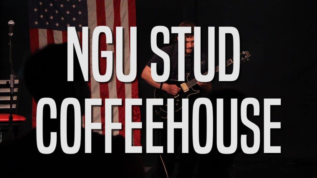 VIDEO: STUDio Coffeehouse showcases serious talent