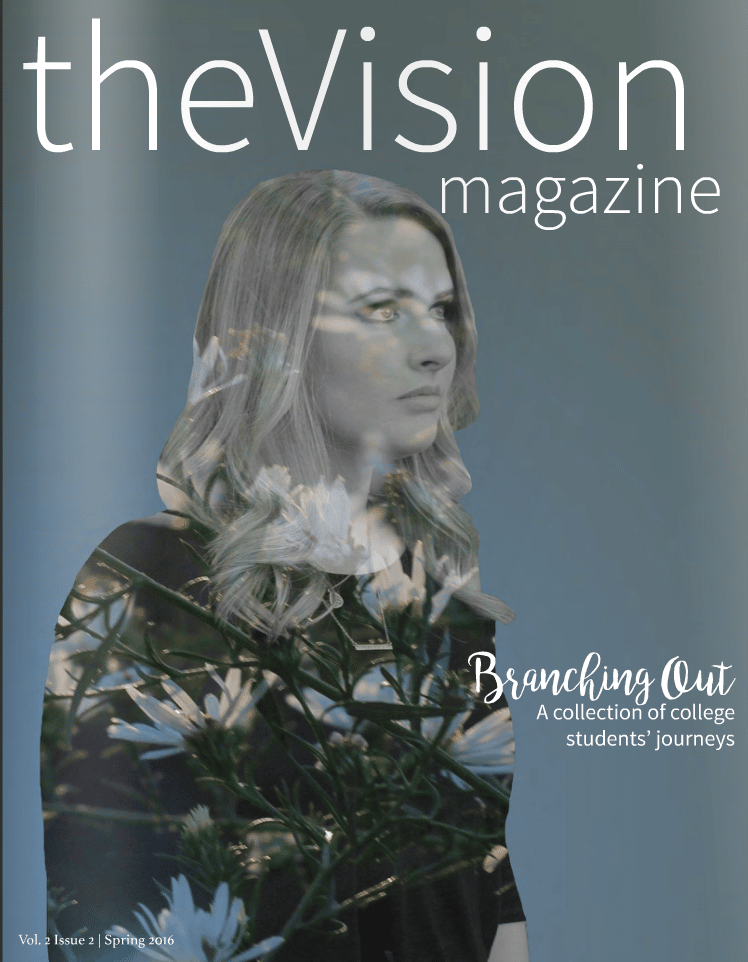 The Vision Magazine Spring 2016 Issue