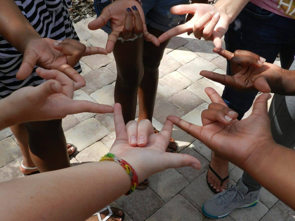 American Sign Language helps save lives