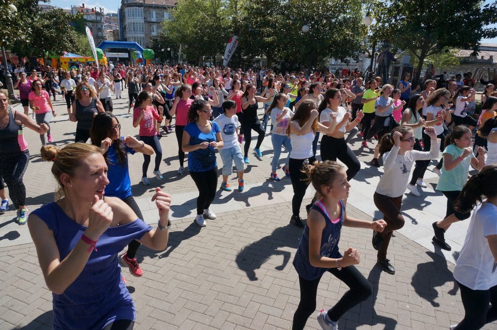 Zumba makes its way to NGU