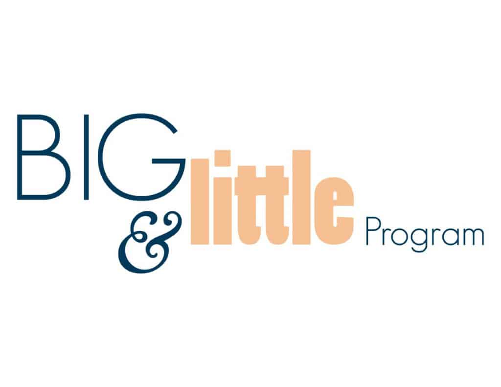 VIDEO: Big and Little Sisters Reveal Event