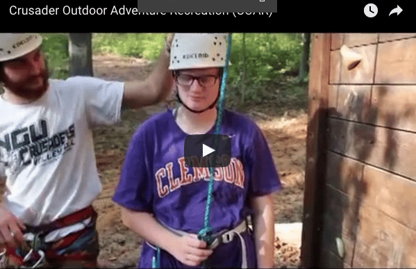 Vision 48 Video: Crusader Outdoor Adventure Recreation (COAR)