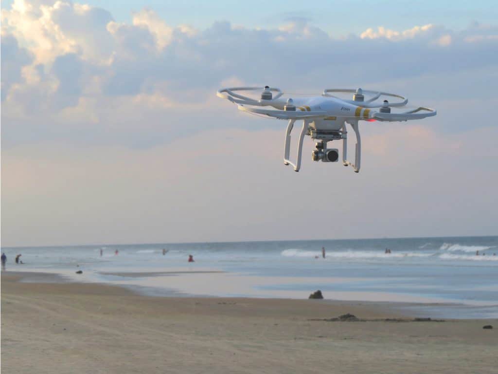 It’s a bird, it’s a plane…oh, it’s only a drone – 5 fun facts about drones