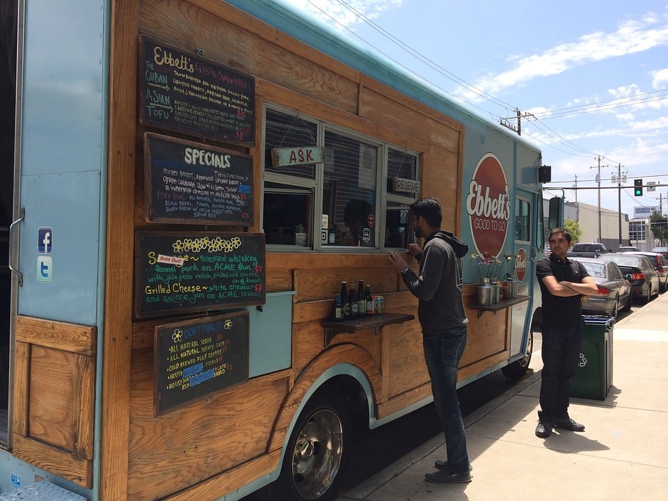 Find out what makes a good food truck and check out SC offerings