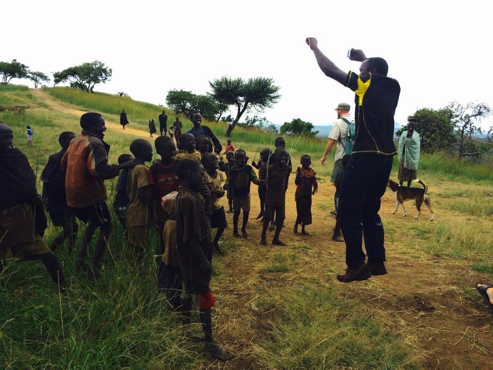 NGU heads to Uganda for Jesus