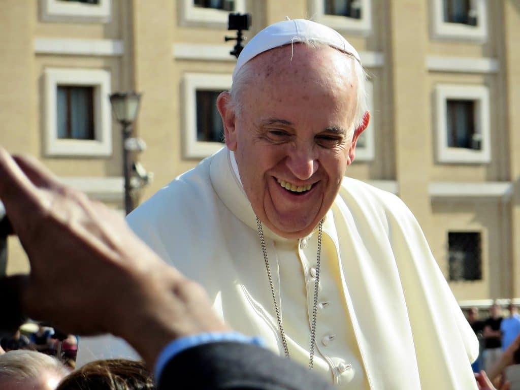 Pope Francis declares abortion a forgivable sin
