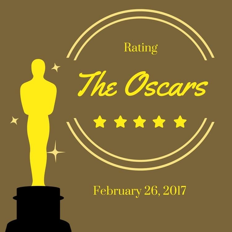 Check out the highlights from the Oscars
