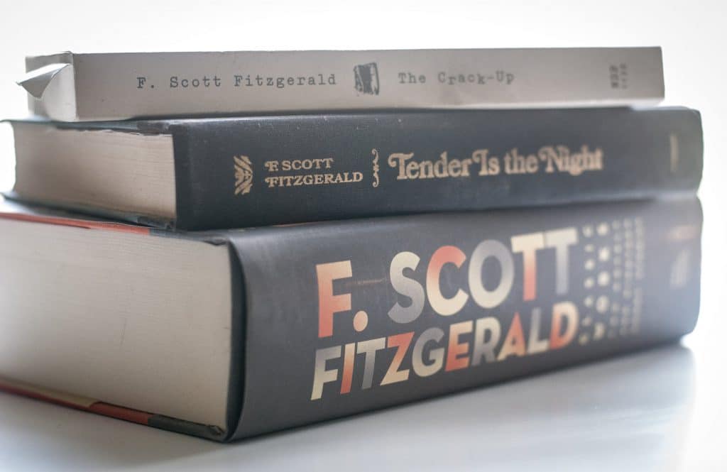 5 Life lessons from F. Scott Fitzgerald