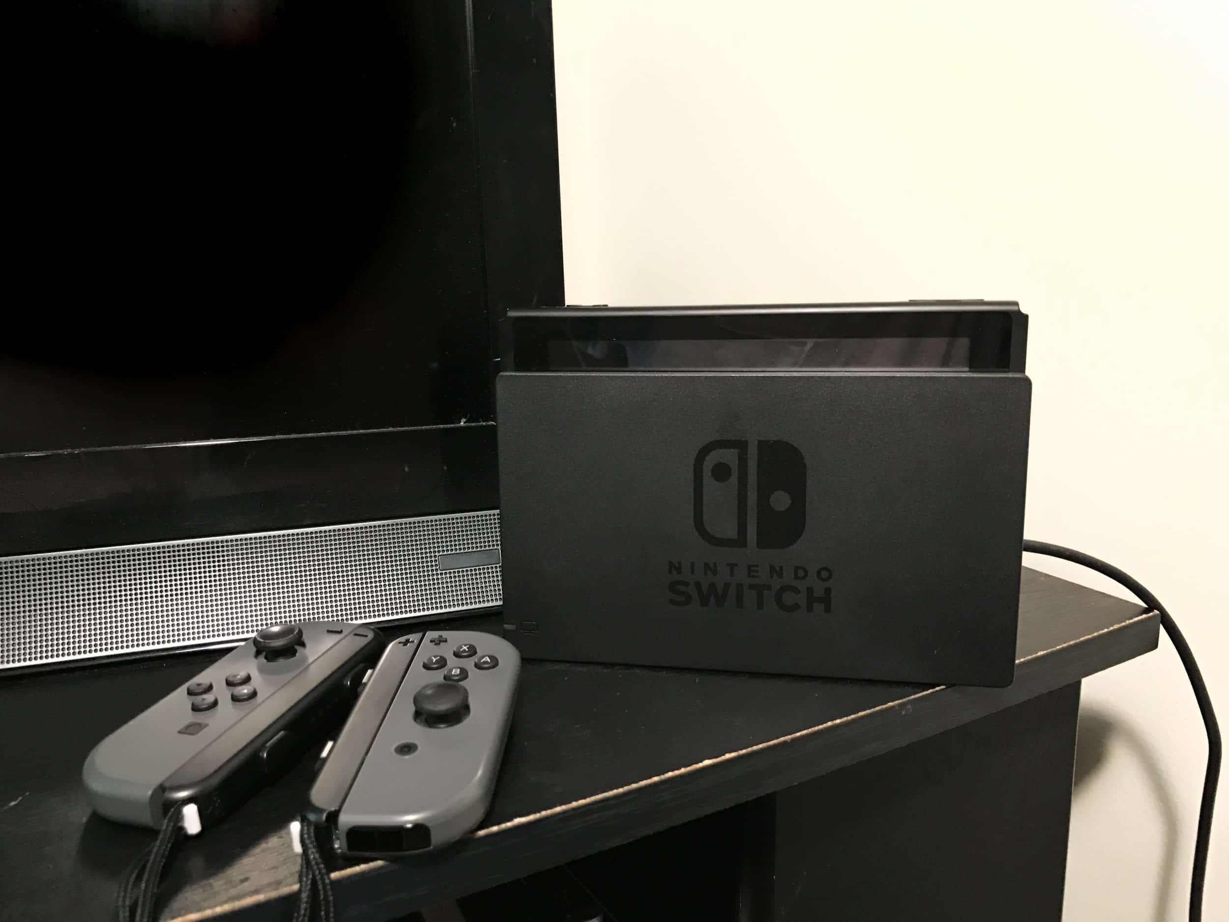 Why you should switch to the Nintendo Switch - The Vision Online