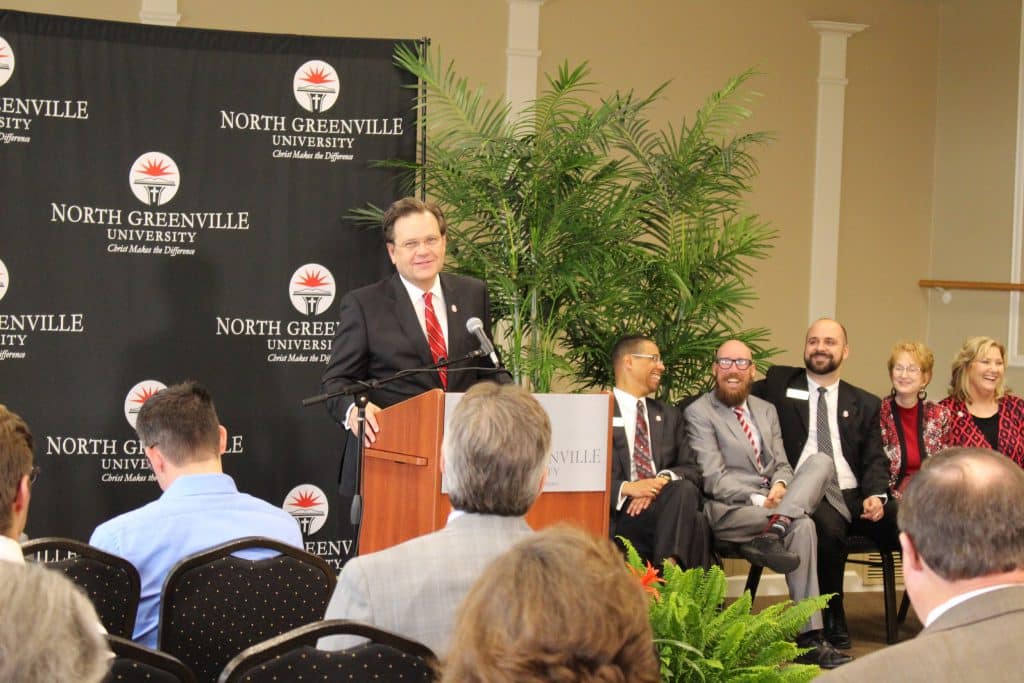 NGU reacts to announcement of new president