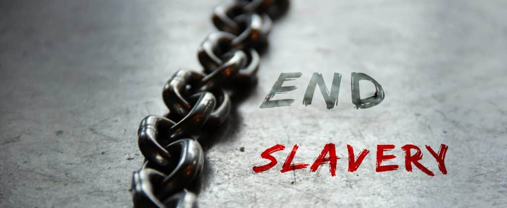 5 Ways you can help end modern slavery