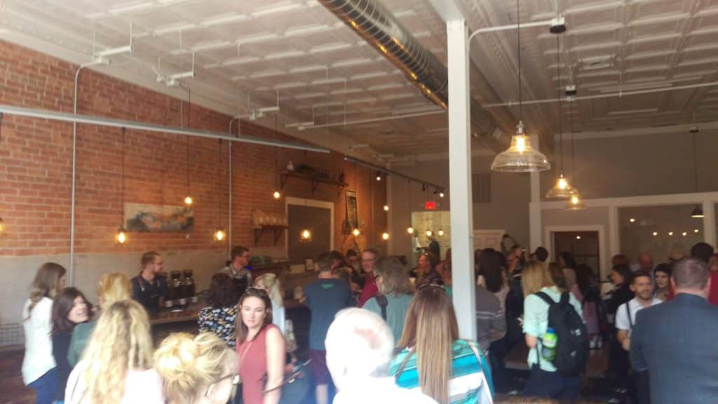 PHOTOBLOG: Barista Alley brings gourmet coffee to Greer