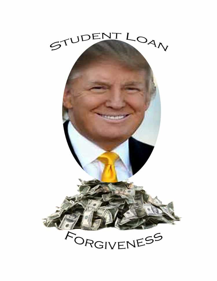 What can we expect from President Trump on student loans?