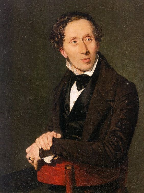 5 Life Lessons from Hans Christian Andersen